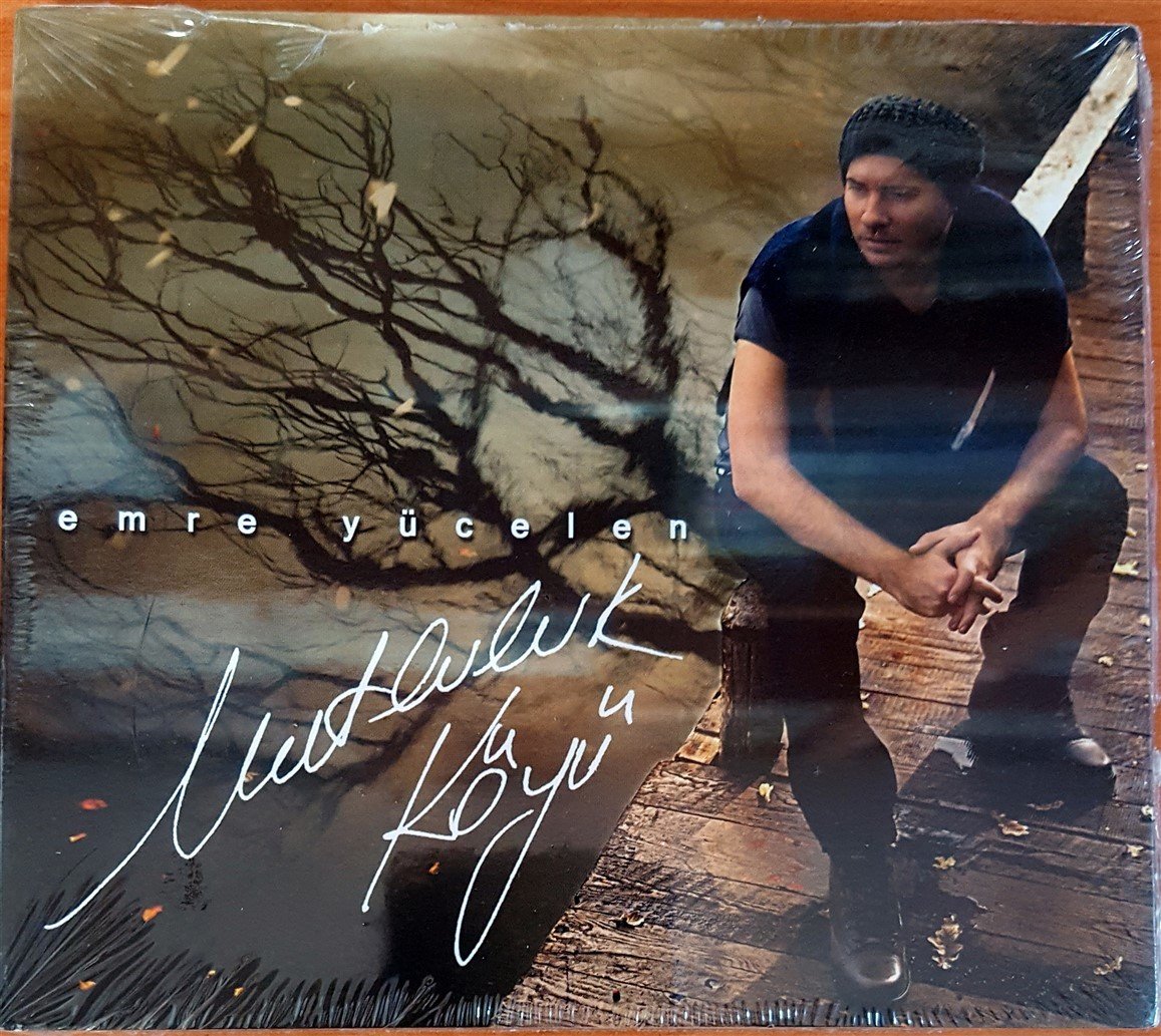 EMRE YÜCELEN - MUTLULUK KÖYÜ SINGLE CD SIFIR