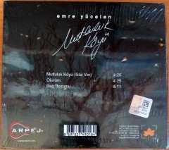 EMRE YÜCELEN - MUTLULUK KÖYÜ SINGLE CD SIFIR