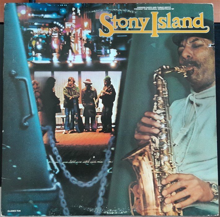 STONY ISLAND (1978) - SOUNDTRACK - THE STONY ISLAND BAND - 2.EL PLAK