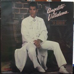ANGELITO VILLALONA - LA GOZADERA (1987) - PLAK 2.EL