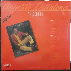 ANGELITO VILLALONA - LA GOZADERA (1987) - PLAK 2.EL