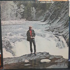 JOHN DENVER - ROCKY MOUNTAIN HIGH (1972) - PLAK 2.EL