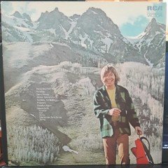 JOHN DENVER - ROCKY MOUNTAIN HIGH (1972) - PLAK 2.EL