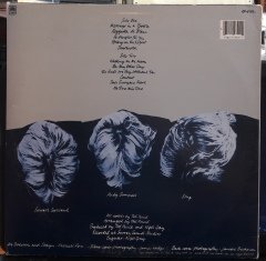 THE POLICE - REGGATTA DE BLANC (1979) - PLAK 2.EL