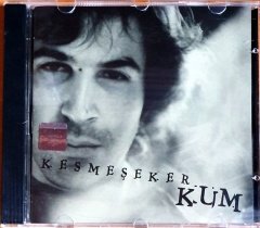 KESMEŞEKER - KUM - CD 2.EL