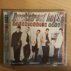 BACKSTREET BOYS - BACKSTREET'S BACK (1997) - CD 2.EL