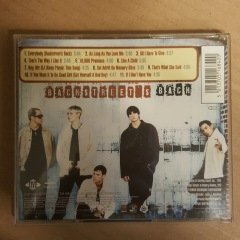 BACKSTREET BOYS - BACKSTREET'S BACK (1997) - CD 2.EL