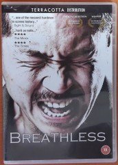 BREATHLESS - YANG IK-JUNE - DVD 2.EL TR ALTYAZI YOKTUR