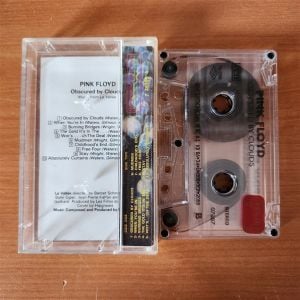 PINK FLOYD - OBSCURED BY CLOUDS - KASET 2.EL