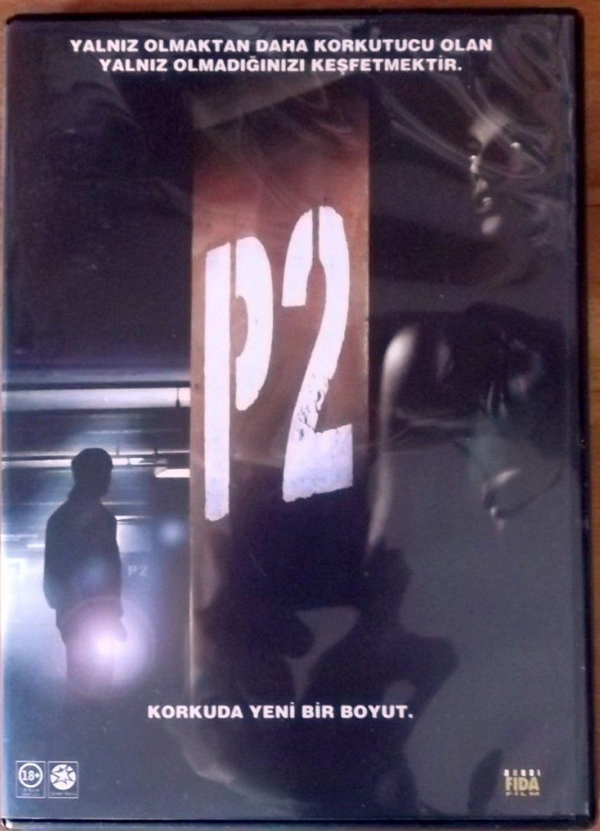 P2 - WES BENTLEY - RACHEL NICHOLS - DVD 2.EL