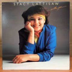 STACY LATTISAW WITH YOU LP 2.EL