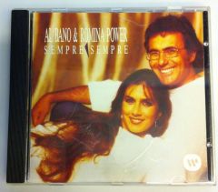 AL BANO ROMINA POWER - SEMPRE SEMPRE CD 2.EL