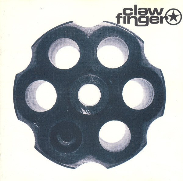 CLAWFINGER - CLAWFINGER (1997) - CD ALTERNATIVE METAL 2.EL
