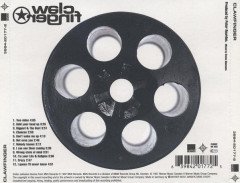 CLAWFINGER - CLAWFINGER (1997) - CD ALTERNATIVE METAL 2.EL
