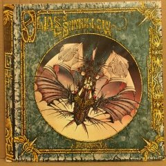 JON ANDERSON (YES) - OLIAS OF SUNHILLOW 1976 2.EL PLAK