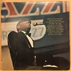 RAY CHARLES ARBEE STIDHAM LIL SON JACKSON JAMES WAYNE 1971 2.EL PLAK