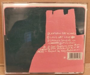 STEREOLAB – CAPTAIN EASYCHORD (2001) - CD EP 2.EL