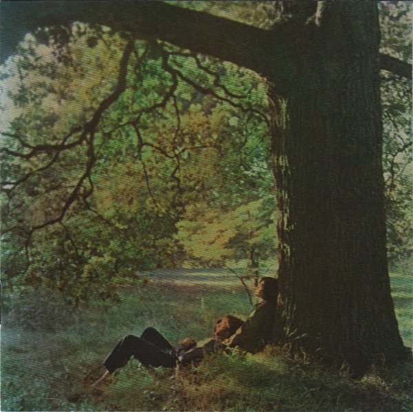 JOHN LENNON - PLASTIC ONO BAND (1970) - CD 2000 RM EDITION 2.EL
