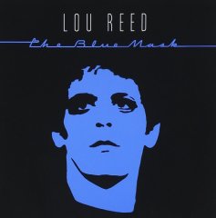LOU REED - THE BLUE MASK (1982) - LP 2017 EDITION SIFIR PLAK