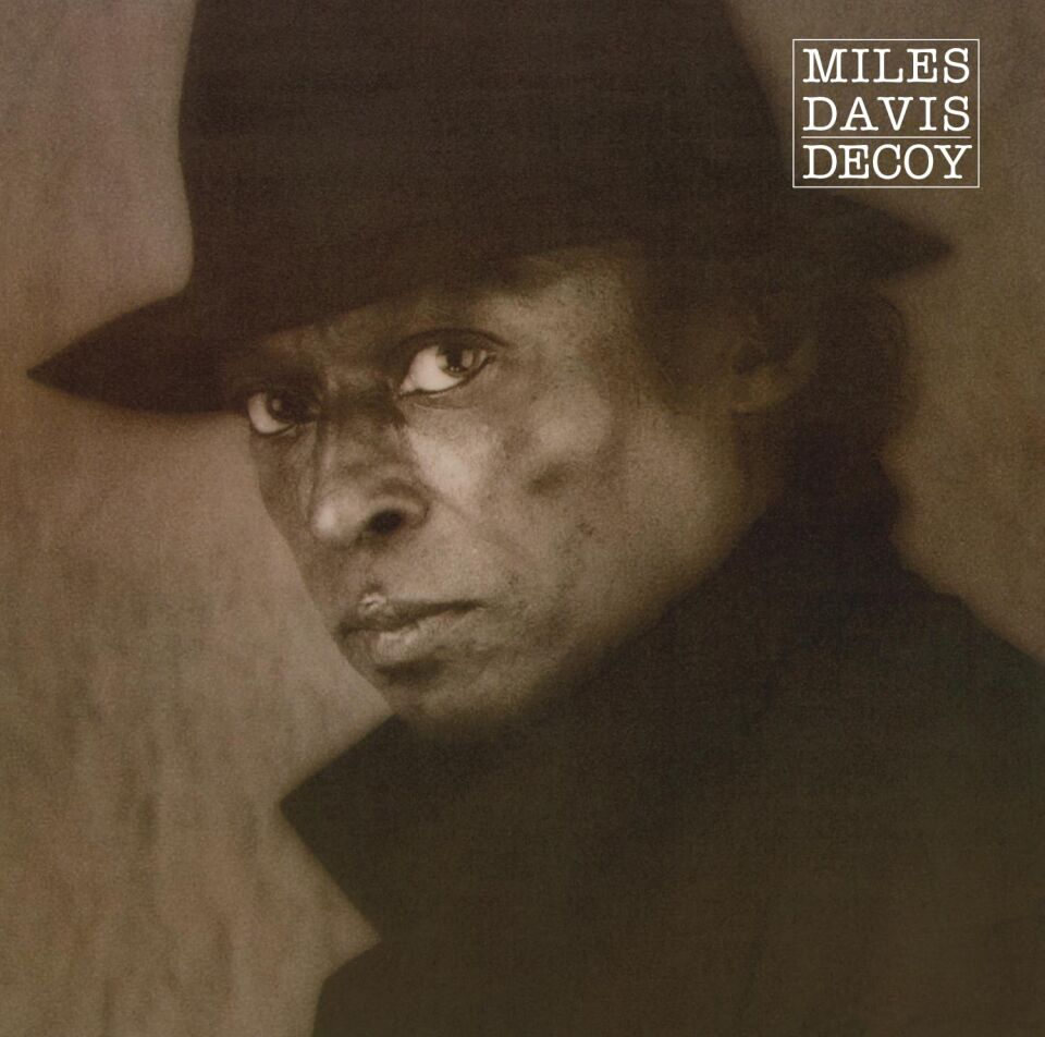 MILES DAVIS - DECOY (1984) - LP 180GR 2024 COLOURED & NUMBERED LIMITED EDITION SIFIR PLAK