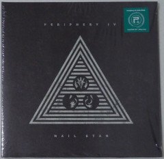 PERIPHERY - PERIPHERY IV / HAIL STAN (2019) - 2LP 180GR GFATEFOLD SIFIR PLAK