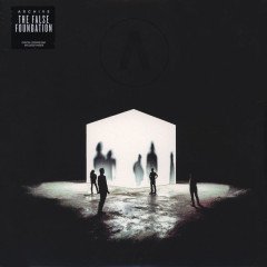 ARCHIVE - THE FALSE FOUNDATION (2016) - PLAK SIFIR