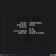 ARCHIVE - THE FALSE FOUNDATION (2016) - PLAK SIFIR