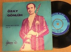 ÖZAY GÖNLÜM - TORUNUN NİNEYE MEKTUBU / DUDU GIZ 7'' 45 DEVİR