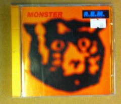 R.E.M. - MONSTER (1994) - CD 2.EL