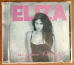 ELIZA - IN YOUR HANDS - CD SIFIR