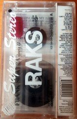 FRANK SINATRA -  DUETS II (1994) KENT CASSETTE MADE IN TURKEY ''NEW''