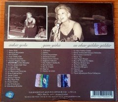 BEDİA AKARTÜRK - 3'LÜ KOLEKSİYON SERİSİ 3CD 2.EL