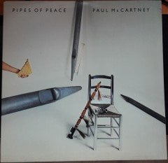 PAUL McCARTNEY - PIPES OF PEACE (1983) - 2.EL PLAK