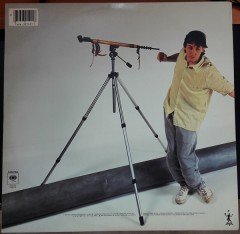 PAUL McCARTNEY - PIPES OF PEACE (1983) - 2.EL PLAK