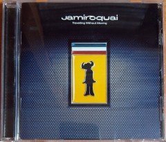 JAMIROQUAI - TRAVELLING WITHOUT MOVING (1996) - CD 2.EL