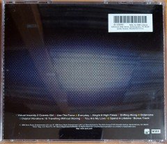 JAMIROQUAI - TRAVELLING WITHOUT MOVING (1996) - CD 2.EL