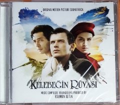 KELEBEĞİN RÜYASI SOUNDTRACK / RAHMAN ALTIN / DMC CD SIFIR