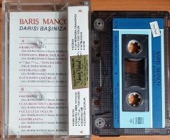 BARIŞ MANÇO - DARISI BAŞINIZA (1989) - KASET 2.EL