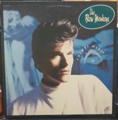 BLOW MONKEYS - ANIMAL MAGIC (1986) - PLAK 2.EL
