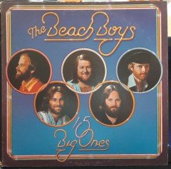 BEACH BOYS - 15 BIG ONES (1976) - PLAK 2.EL