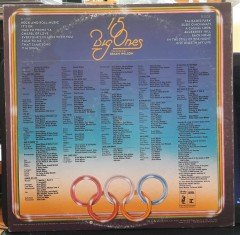 BEACH BOYS - 15 BIG ONES (1976) - PLAK 2.EL
