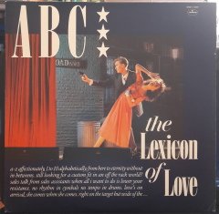 ABC - THE LEXICON OF LOVE (1982) - PLAK 2.EL