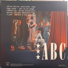 ABC - THE LEXICON OF LOVE (1982) - PLAK 2.EL