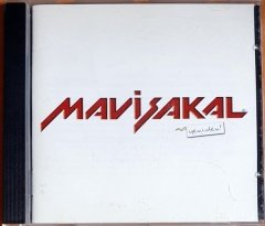 MAVİ SAKAL - YENİDEN (2006) - CD PASAJ 2.EL