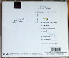 MAVİ SAKAL - YENİDEN (2006) - CD PASAJ 2.EL