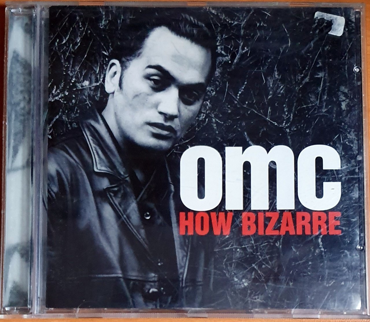 OMC - HOW BIZARRE (1996) - CD 2.EL