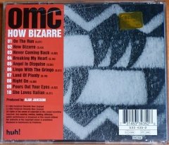 OMC - HOW BIZARRE (1996) - CD 2.EL