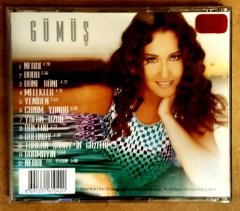 NÜKHET DURU - GÜMÜŞ (1996) - CD TOPKAPI 2.EL