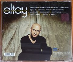 ALTAY - SANA BAYILIYORUM - CD 2.EL