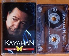 KAYAHAN - KELEBEĞİN ŞANSI (2004) - KASET DMC 2.EL
